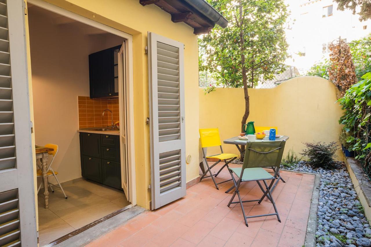 Fiesolana - Sant'Ambrogio Neighbourhood Apartment Florence Exterior photo